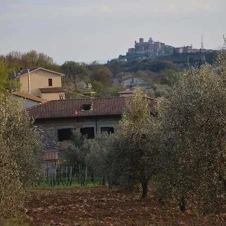 Azienda Agricola Gubbioni בית הארחה