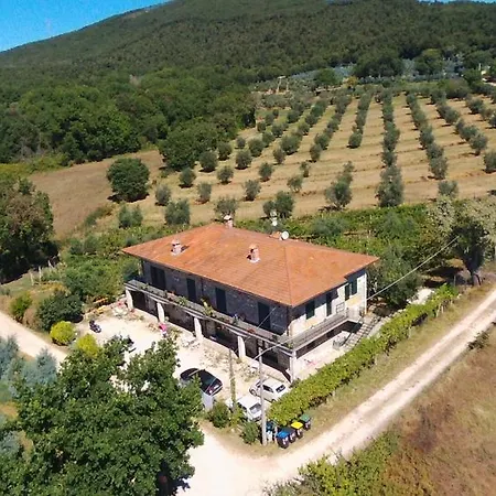 Maison d'hôtes Azienda Agricola Gubbioni Amelia