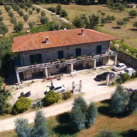Azienda Agricola Gubbioni בית הארחה *