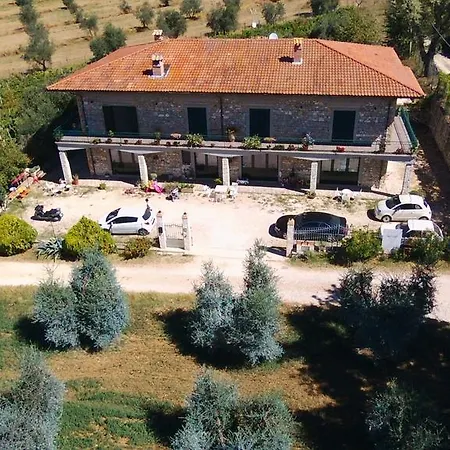 בית הארחה Azienda Agricola Gubbioni